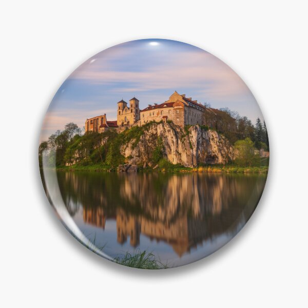 Item preview, Benedictine Abbey designed and sold by RYSZARD LOMNICKI.
