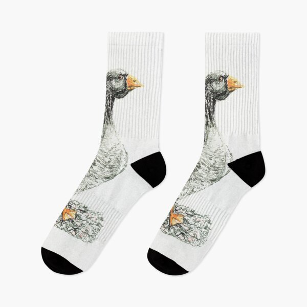 Item preview, Greylag Goose struts out in Keswick, the English Lake District designed and sold by LymphomaLass.