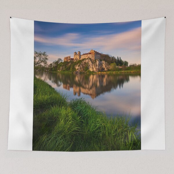 Item preview, Benedictine Abbey designed and sold by RYSZARD LOMNICKI.