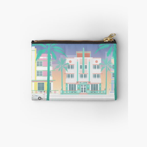 Item preview, Ocean Drive designed and sold by Ilona Iske.