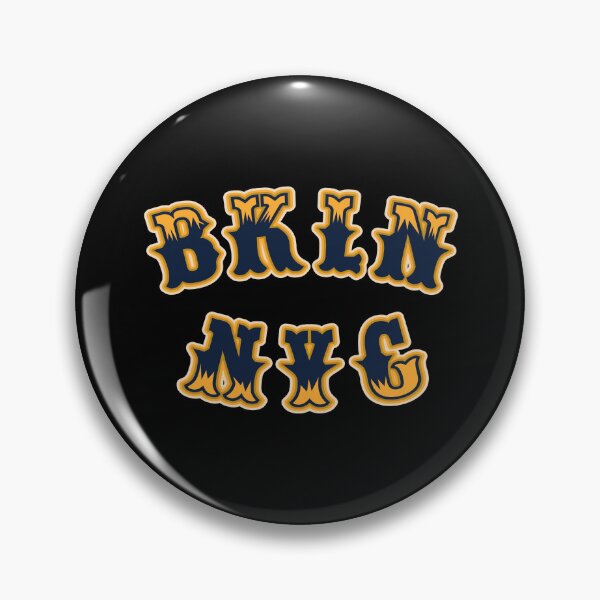 Item preview, Brooklyn New York logo - Vintage Brooklyn Style designed and sold by Boogosh.