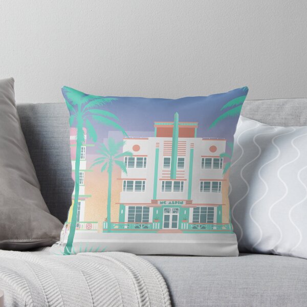 Item preview, Ocean Drive designed and sold by Ilona Iske.