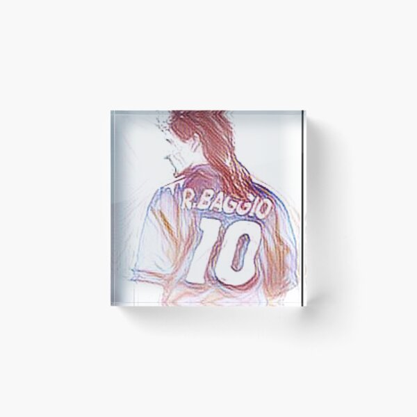 Item preview, Roberto Baggio designed and sold by virusRojo.