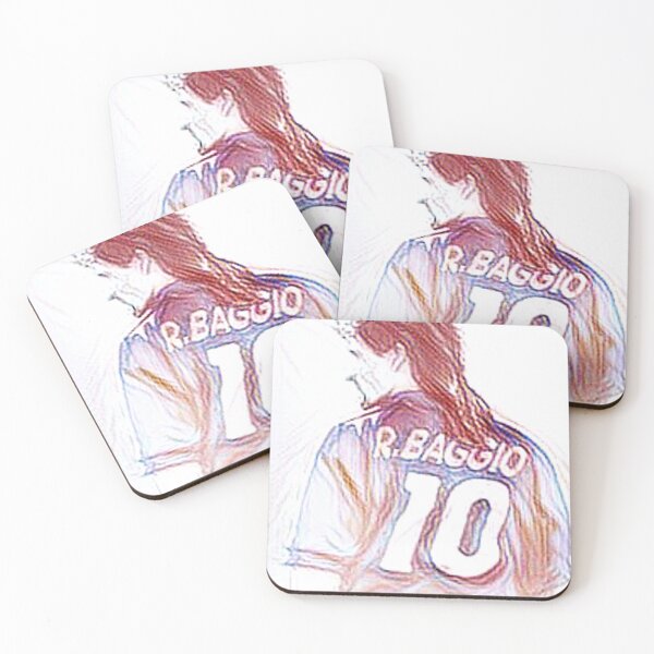 Item preview, Roberto Baggio designed and sold by virusRojo.