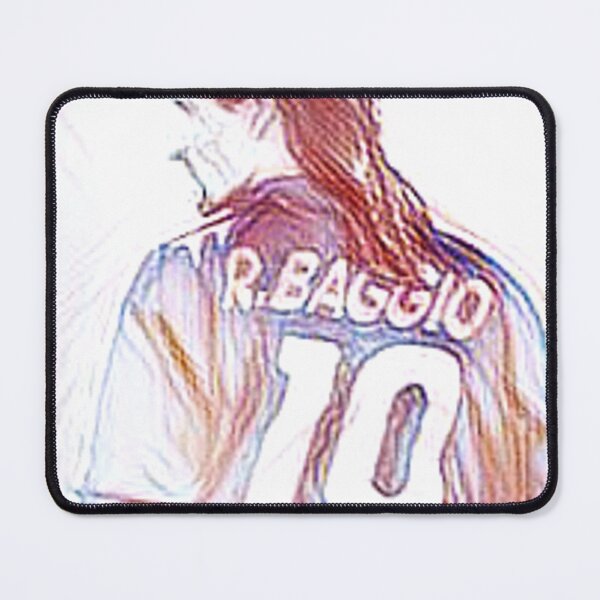 Item preview, Roberto Baggio designed and sold by virusRojo.