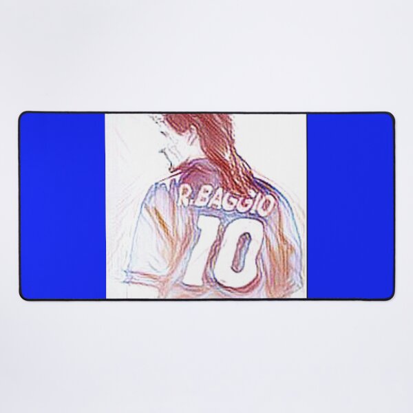 Item preview, Roberto Baggio designed and sold by virusRojo.