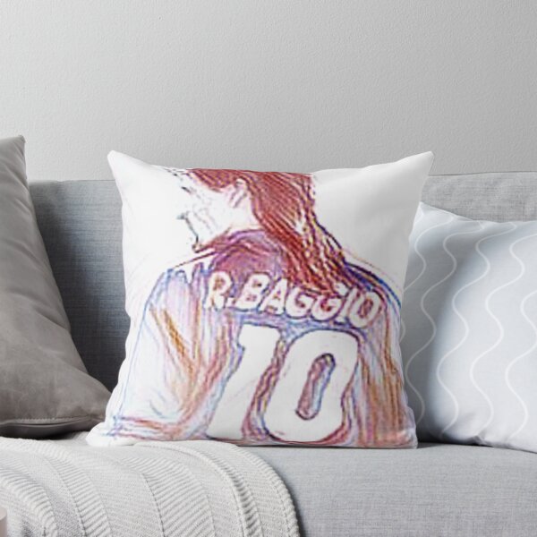 Item preview, Roberto Baggio designed and sold by virusRojo.