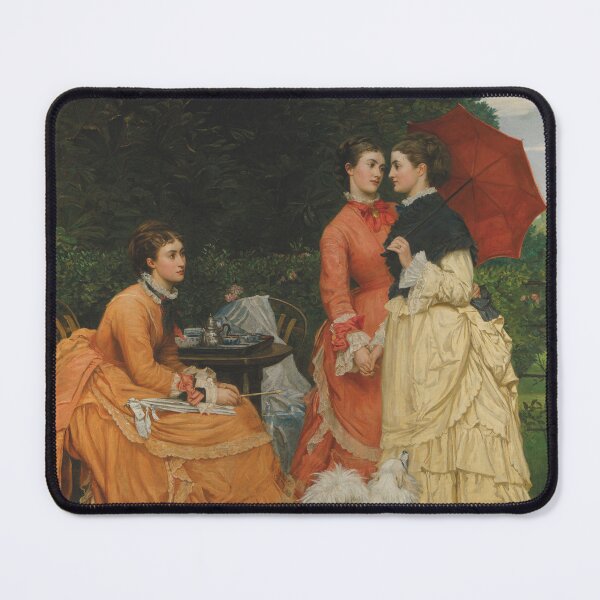 Item preview, Sisters (1875) - Valentine Cameron Prinsep designed and sold by SALON DES ARTS.