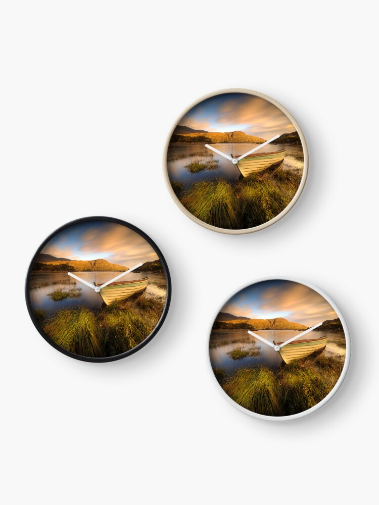 Thumbnail 3 of 4, Clock, Killarney, Ireland designed and sold by RX70.