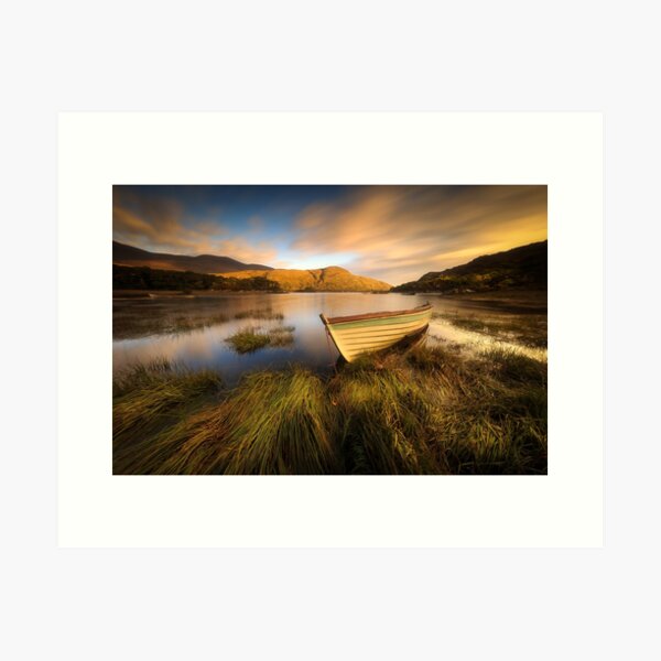Item preview, Killarney, Ireland designed and sold by RYSZARD LOMNICKI.