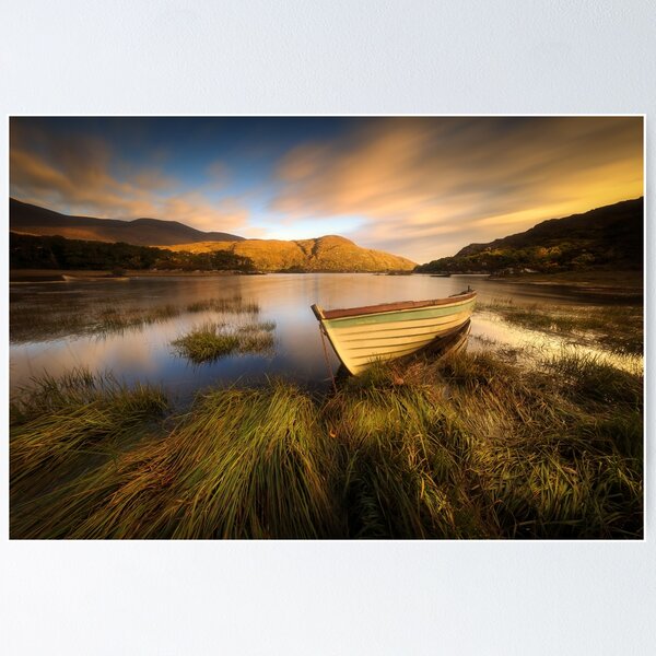 Item preview, Killarney, Ireland designed and sold by RYSZARD LOMNICKI.