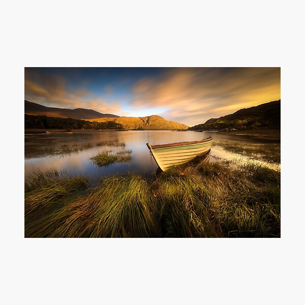 Item preview, Killarney, Ireland designed and sold by RYSZARD LOMNICKI.