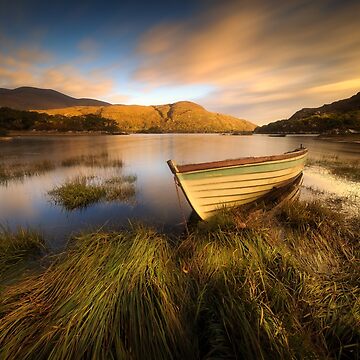 Artwork thumbnail, Killarney, Ireland by RYSZARD LOMNICKI