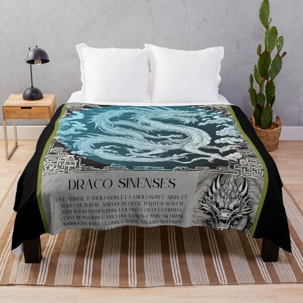 Item preview, Ancient Dragon Chinese Mythology designed and sold by MINOSDESIGN.