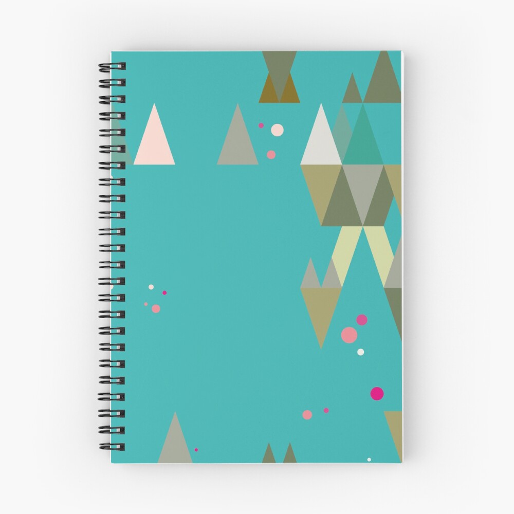 Item preview, Spiral Notebook designed and sold by Cedrine.