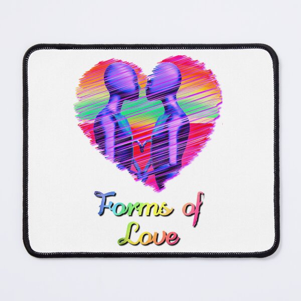 Item preview, Forms of Love 2 designed and sold by DonAscaneo.
