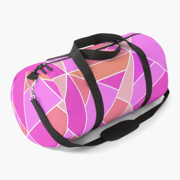 Item preview, rose petal pink mosaic designed and sold by ZiphGames.