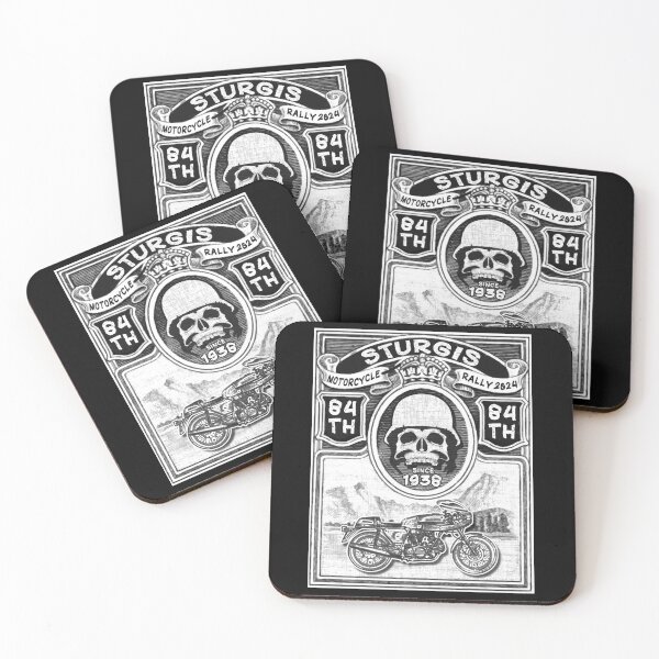 Item preview, Sturgis Motorcycle rally 2024 designed and sold by DisenyosDeMike.
