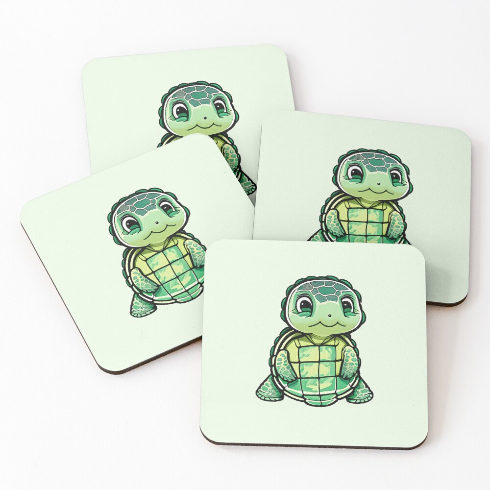 Item preview, Coasters (Set of 4) designed and sold by NSimplicity.