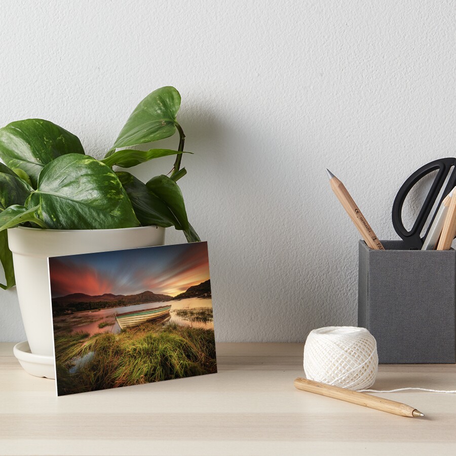 Item preview, Art Board Print designed and sold by RX70.