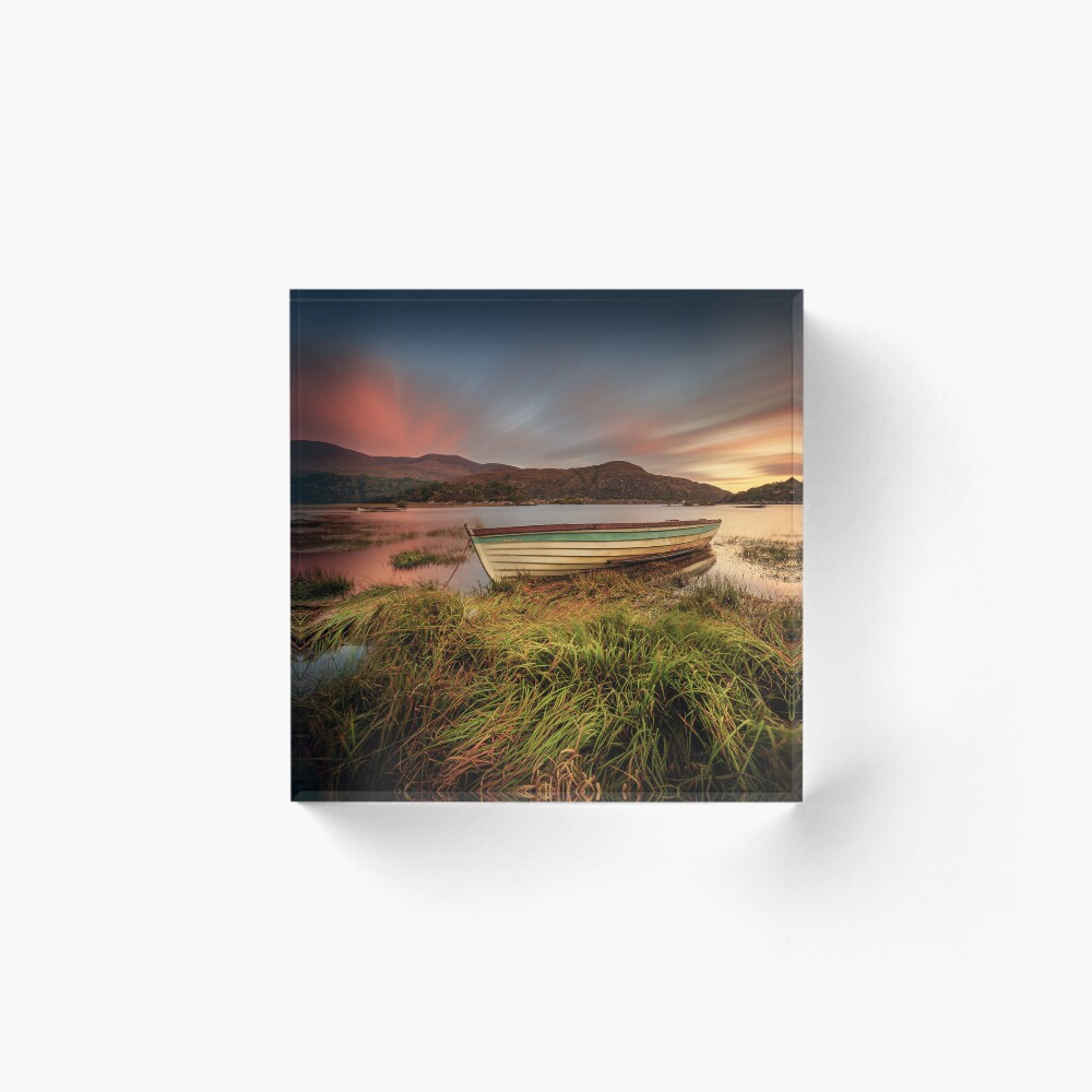 Item preview, Acrylic Block designed and sold by RX70.