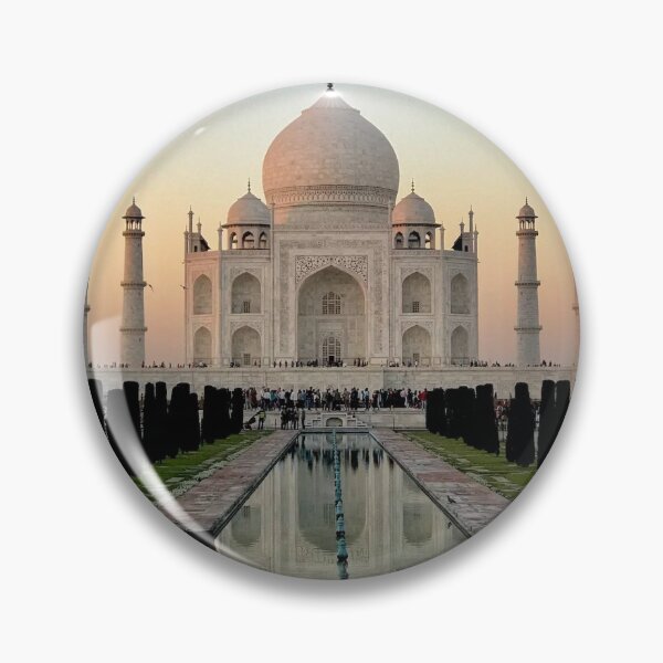 Item preview, Taj Mahal designed and sold by DesignMaxa.
