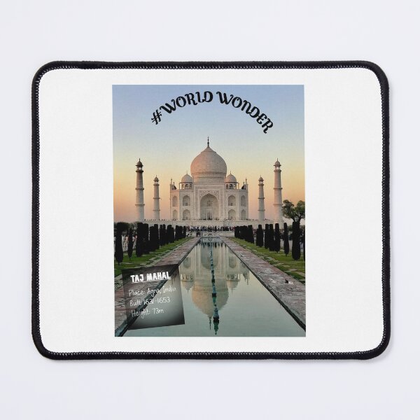 Item preview, Taj Mahal designed and sold by DesignMaxa.