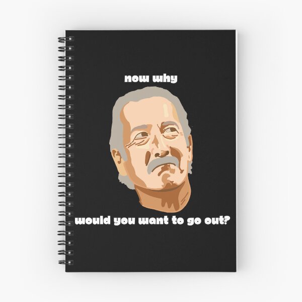 Item preview, Why Go Out? designed and sold by Kary Pearson.