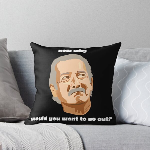 Item preview, Why Go Out? designed and sold by Kary Pearson.
