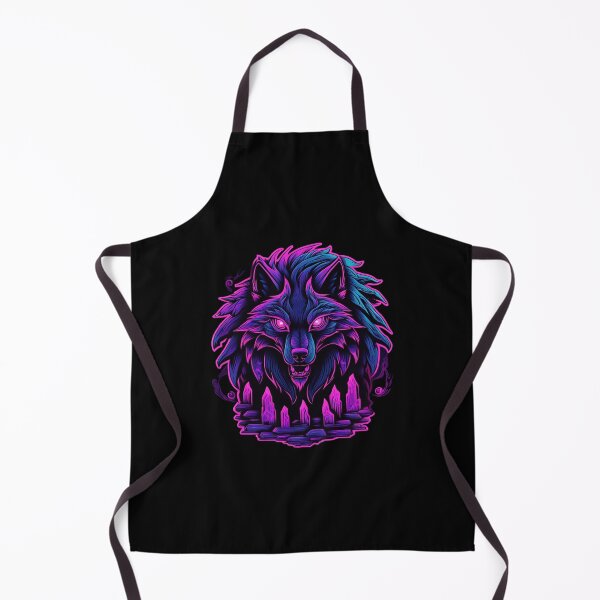 Item preview, made in dark, wolf designed and sold by SketchysDESIGNS.