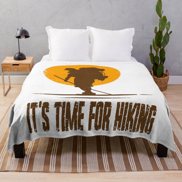 Item preview, It's Time For Hiking designed and sold by EVANSTAGE.