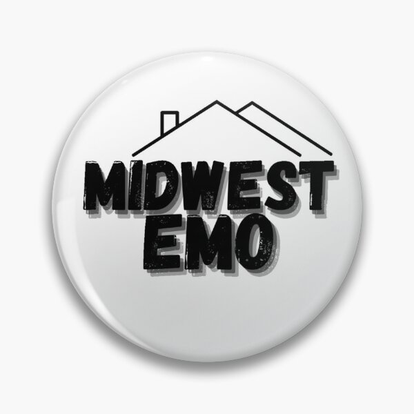 Item preview, Midwest Emo designed and sold by AthenaPlays.
