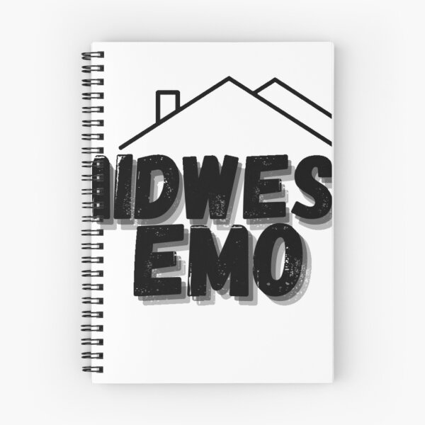 Item preview, Midwest Emo designed and sold by AthenaPlays.