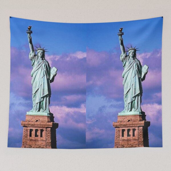 Item preview, Liberty designed and sold by Justinian Matieu.