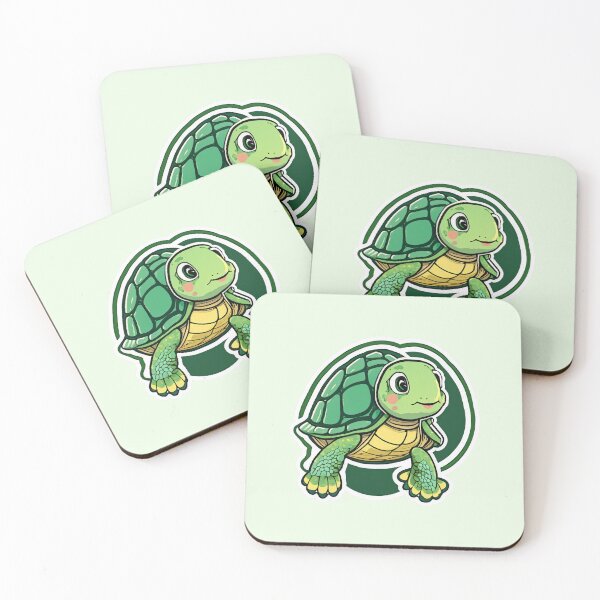 Item preview, cute baby turtle designed and sold by NazarliNigar.