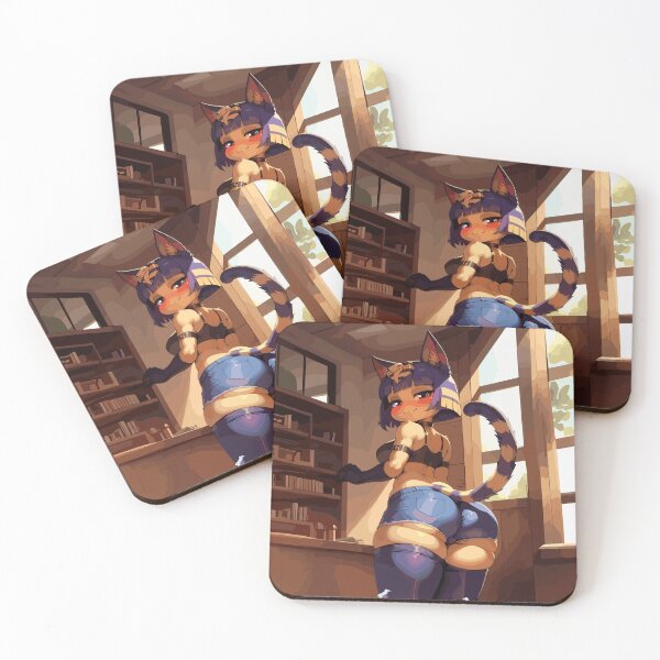 Item preview, Furro Girl Sexy Cat designed and sold by FotoLibreStudio.
