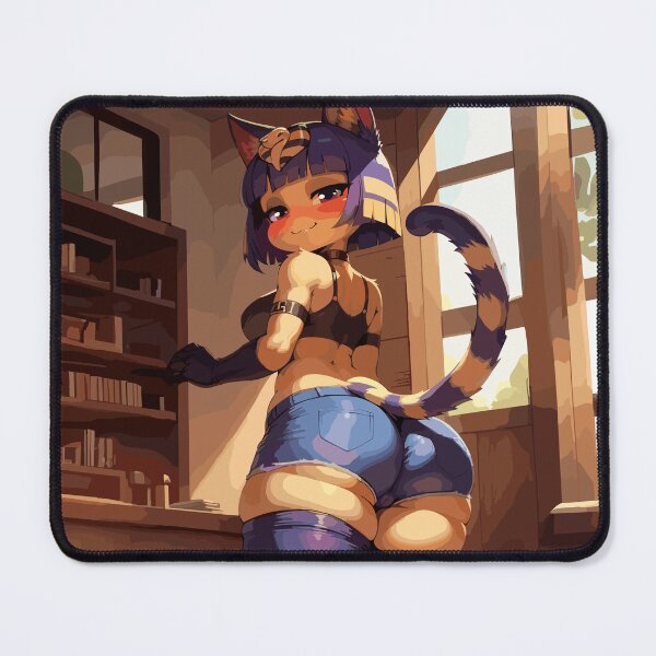 Item preview, Furro Girl Sexy Cat designed and sold by FotoLibreStudio.