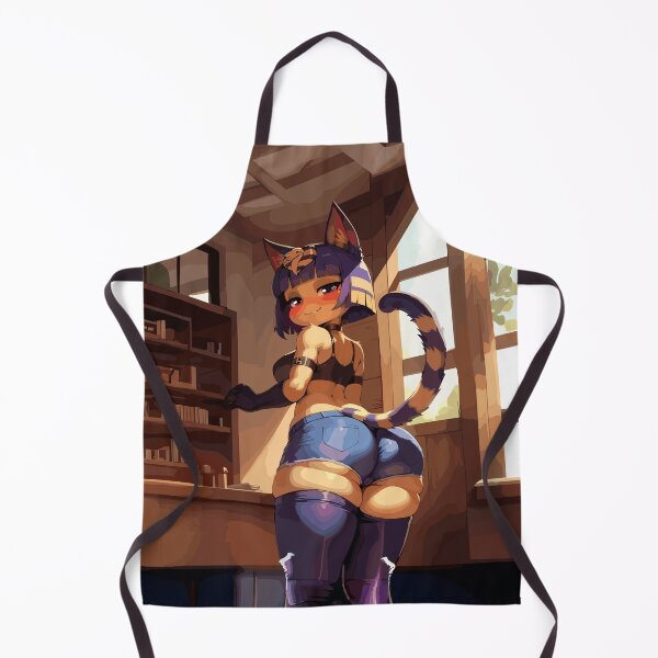 Item preview, Furro Girl Sexy Cat designed and sold by FotoLibreStudio.