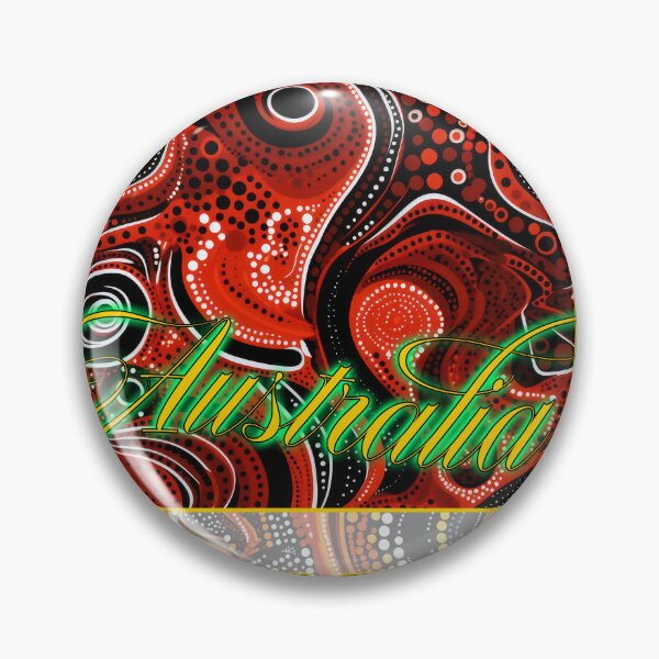 Item preview, Aboriginal tribe motif pattern designed and sold by E3DArt.