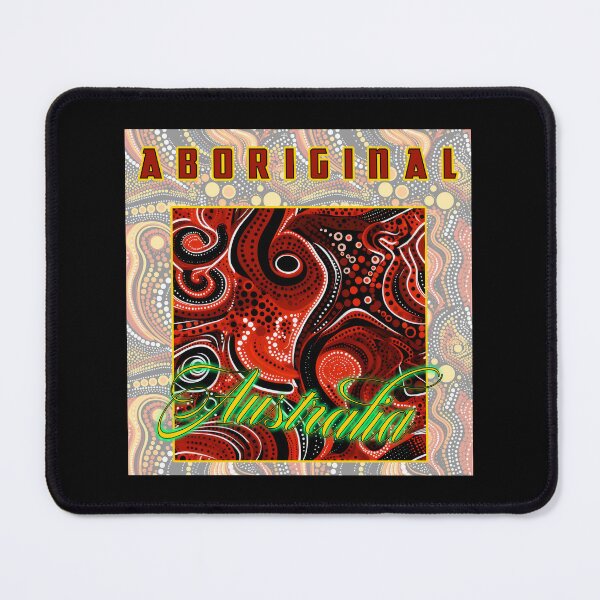 Item preview, Aboriginal tribe motif pattern designed and sold by E3DArt.