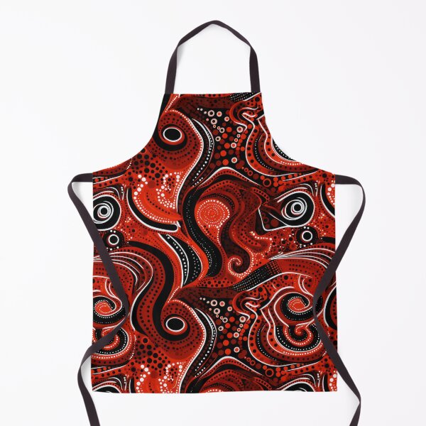 Item preview, Aboriginal tribe motif pattern designed and sold by E3DArt.