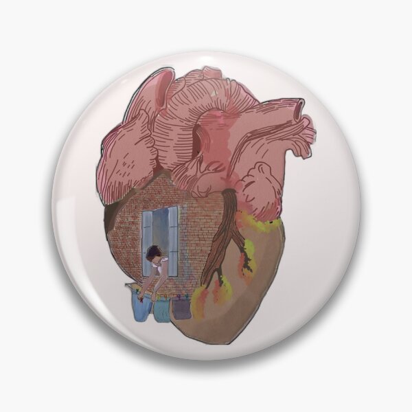 Item preview, Heart House designed and sold by My-Pebble.
