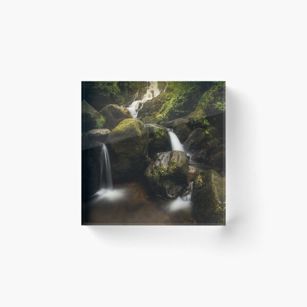 Item preview, Torc Waterfall, Killarney, Ireland designed and sold by RYSZARD LOMNICKI.