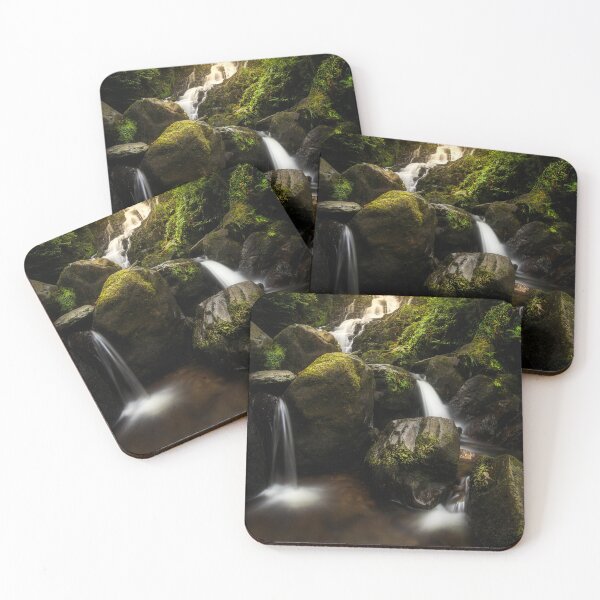 Item preview, Torc Waterfall, Killarney, Ireland designed and sold by RYSZARD LOMNICKI.