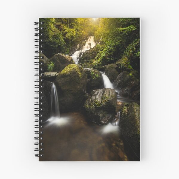 Item preview, Torc Waterfall, Killarney, Ireland designed and sold by RYSZARD LOMNICKI.