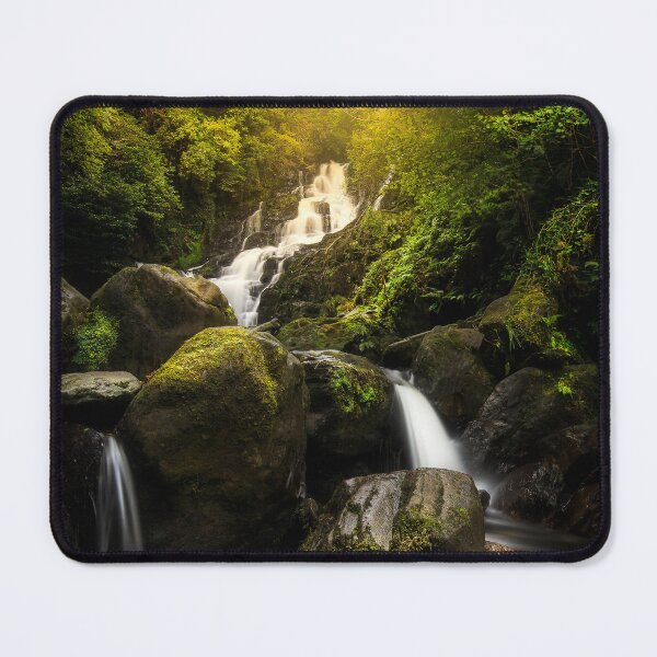 Item preview, Torc Waterfall, Killarney, Ireland designed and sold by RYSZARD LOMNICKI.
