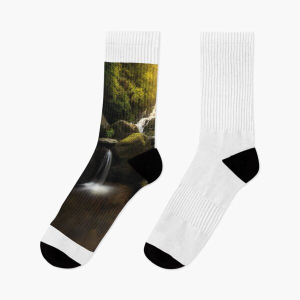 Item preview, Torc Waterfall, Killarney, Ireland designed and sold by RYSZARD LOMNICKI.