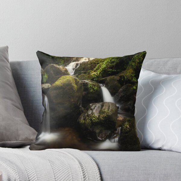 Artikelvorschau, Torc-Wasserfall, Killarney, Irland entworfen und verkauft von RYSZARD LOMNICKI.