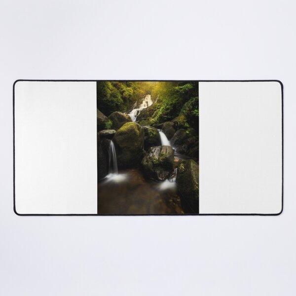 Item preview, Torc Waterfall, Killarney, Ireland designed and sold by RYSZARD LOMNICKI.