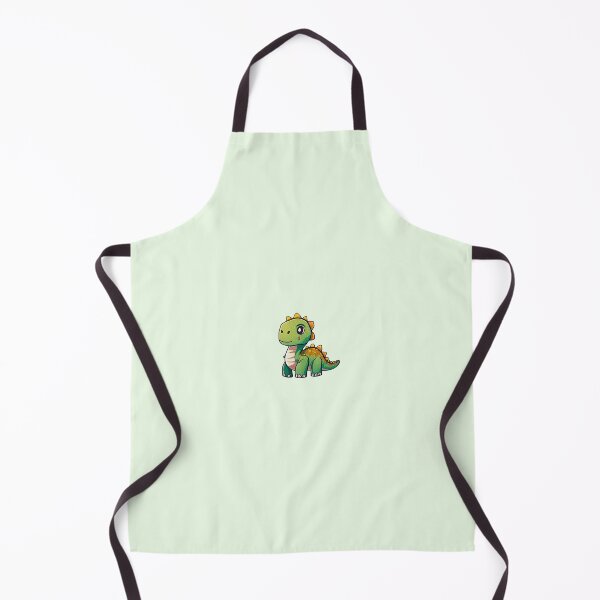 Item preview, cute baby dinosaur designed and sold by NazarliNigar.